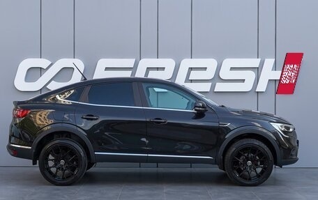 Renault Arkana I, 2019 год, 1 750 000 рублей, 5 фотография
