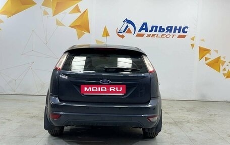 Ford Focus II рестайлинг, 2011 год, 700 000 рублей, 4 фотография