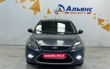 Ford Focus II рестайлинг, 2011 год, 700 000 рублей, 8 фотография