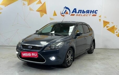 Ford Focus II рестайлинг, 2011 год, 700 000 рублей, 7 фотография