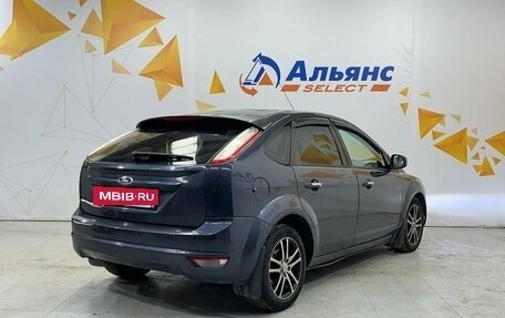 Ford Focus II рестайлинг, 2011 год, 700 000 рублей, 3 фотография