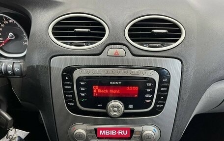 Ford Focus II рестайлинг, 2011 год, 700 000 рублей, 12 фотография
