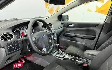 Ford Focus II рестайлинг, 2011 год, 700 000 рублей, 22 фотография