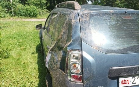 Renault Duster I рестайлинг, 2013 год, 280 000 рублей, 2 фотография