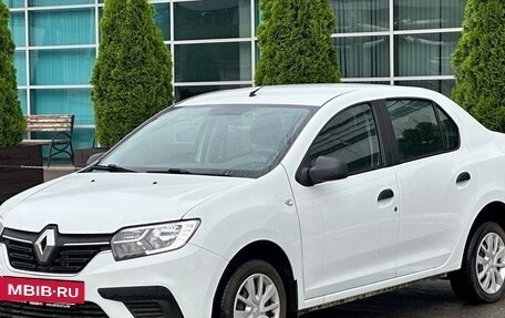 Renault Logan II, 2018 год, 870 000 рублей, 8 фотография