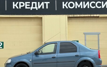 Renault Logan I, 2011 год, 550 000 рублей, 5 фотография