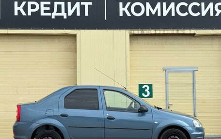 Renault Logan I, 2011 год, 550 000 рублей, 7 фотография