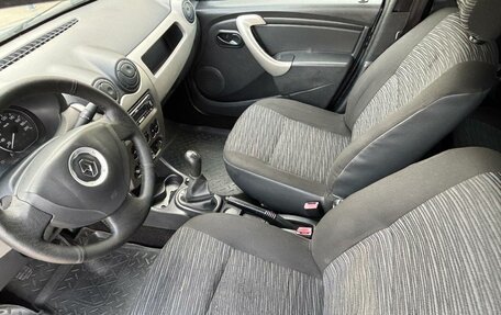 Renault Logan I, 2011 год, 550 000 рублей, 9 фотография