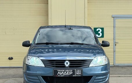 Renault Logan I, 2011 год, 550 000 рублей, 6 фотография