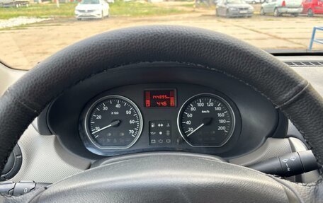 Renault Logan I, 2011 год, 550 000 рублей, 12 фотография