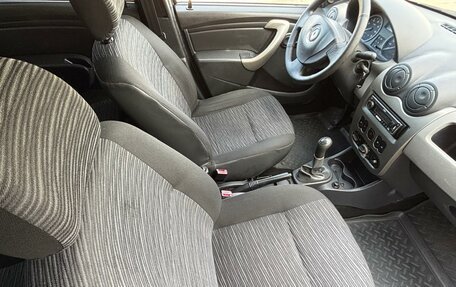 Renault Logan I, 2011 год, 550 000 рублей, 15 фотография