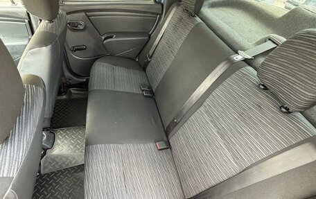 Renault Logan I, 2011 год, 550 000 рублей, 16 фотография