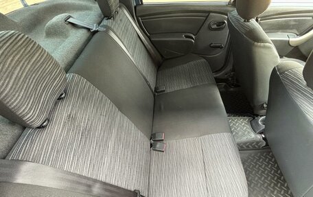 Renault Logan I, 2011 год, 550 000 рублей, 17 фотография