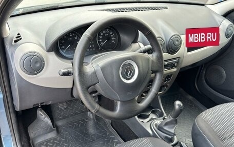 Renault Logan I, 2011 год, 550 000 рублей, 10 фотография