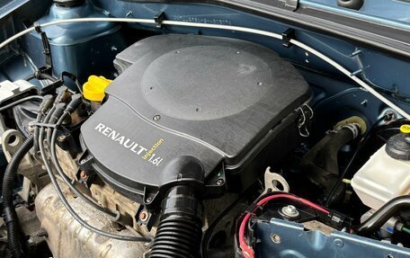 Renault Logan I, 2011 год, 550 000 рублей, 24 фотография