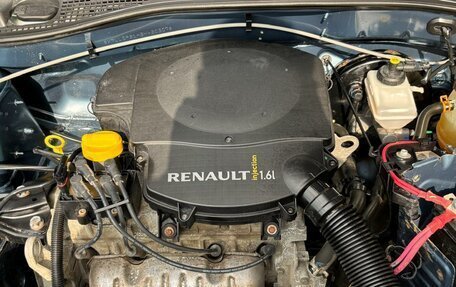 Renault Logan I, 2011 год, 550 000 рублей, 23 фотография