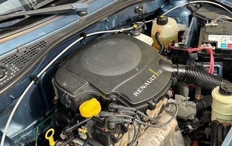 Renault Logan I, 2011 год, 550 000 рублей, 22 фотография