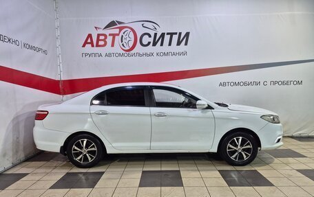 Lifan Solano II, 2017 год, 499 000 рублей, 8 фотография