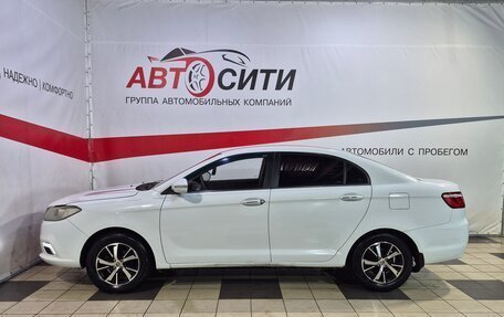 Lifan Solano II, 2017 год, 499 000 рублей, 4 фотография
