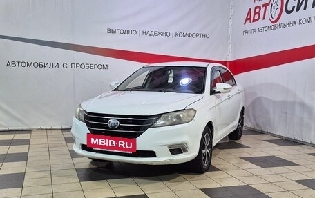 Lifan Solano II, 2017 год, 499 000 рублей, 3 фотография