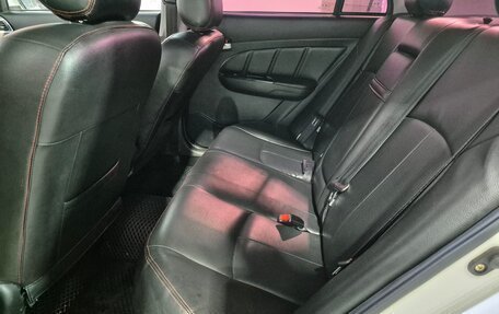 Lifan Solano II, 2017 год, 499 000 рублей, 14 фотография