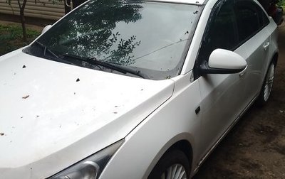 Chevrolet Cruze II, 2012 год, 350 000 рублей, 1 фотография