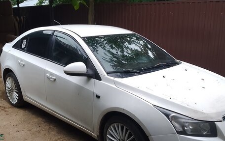 Chevrolet Cruze II, 2012 год, 350 000 рублей, 2 фотография