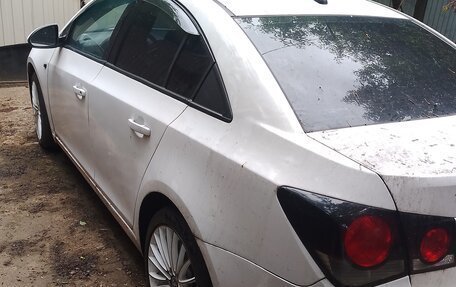Chevrolet Cruze II, 2012 год, 350 000 рублей, 5 фотография
