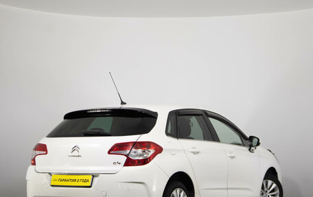 Citroen C4 II рестайлинг, 2011 год, 529 000 рублей, 5 фотография