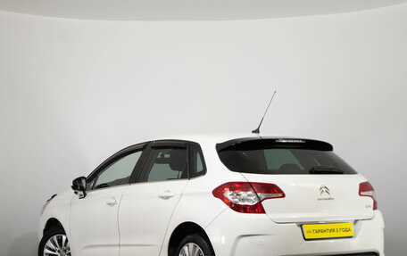 Citroen C4 II рестайлинг, 2011 год, 529 000 рублей, 3 фотография