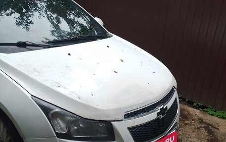 Chevrolet Cruze II, 2012 год, 350 000 рублей, 3 фотография