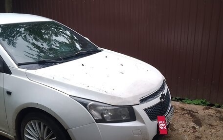 Chevrolet Cruze II, 2012 год, 350 000 рублей, 8 фотография