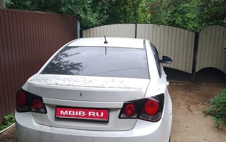 Chevrolet Cruze II, 2012 год, 350 000 рублей, 4 фотография