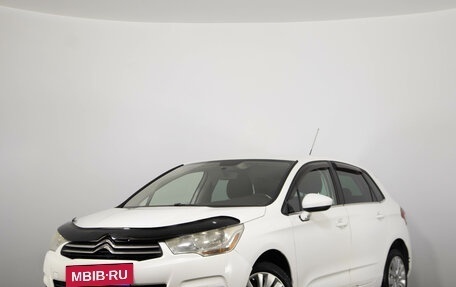 Citroen C4 II рестайлинг, 2011 год, 529 000 рублей, 2 фотография