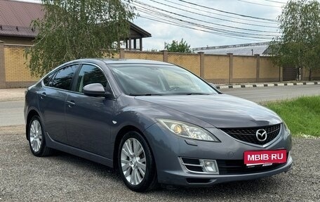 Mazda 6, 2008 год, 975 000 рублей, 1 фотография