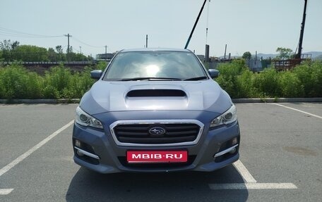 Subaru Levorg I, 2014 год, 1 530 000 рублей, 1 фотография