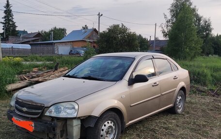 Chevrolet Lacetti, 2006 год, 270 000 рублей, 1 фотография