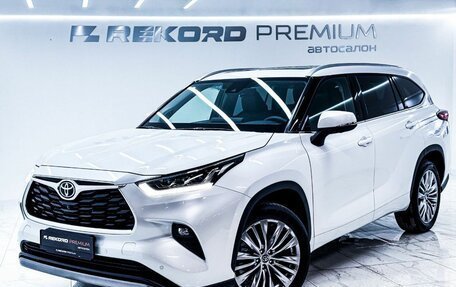 Toyota Highlander, 2025 год, 5 550 000 рублей, 1 фотография