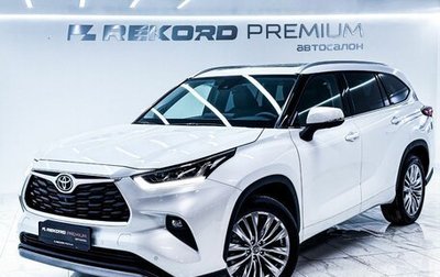 Toyota Highlander, 2025 год, 5 550 000 рублей, 1 фотография