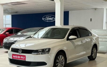 Volkswagen Jetta VI, 2014 год, 930 000 рублей, 1 фотография