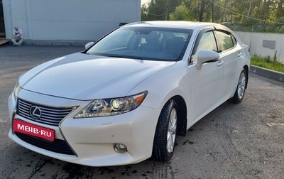 Lexus ES VII, 2013 год, 2 400 000 рублей, 1 фотография
