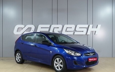 Hyundai Solaris II рестайлинг, 2012 год, 919 000 рублей, 1 фотография