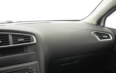 Citroen C4 II рестайлинг, 2011 год, 529 000 рублей, 13 фотография