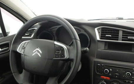 Citroen C4 II рестайлинг, 2011 год, 529 000 рублей, 11 фотография