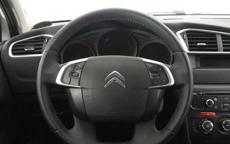 Citroen C4 II рестайлинг, 2011 год, 529 000 рублей, 17 фотография