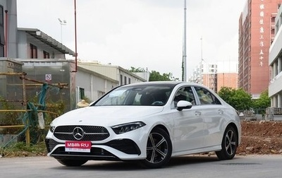 Mercedes-Benz A-Класс, 2025 год, 3 700 000 рублей, 1 фотография