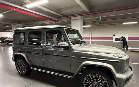 Mercedes-Benz G-Класс AMG, 2025 год, 29 000 000 рублей, 2 фотография