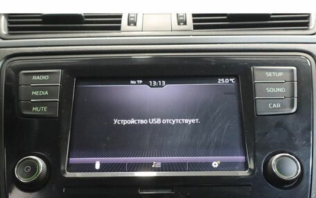 Skoda Rapid I, 2018 год, 983 000 рублей, 10 фотография