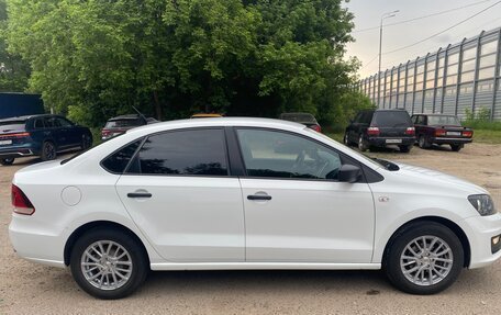 Volkswagen Polo VI (EU Market), 2017 год, 885 000 рублей, 2 фотография