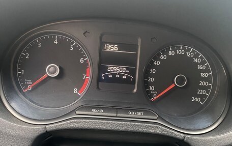 Volkswagen Polo VI (EU Market), 2017 год, 885 000 рублей, 13 фотография